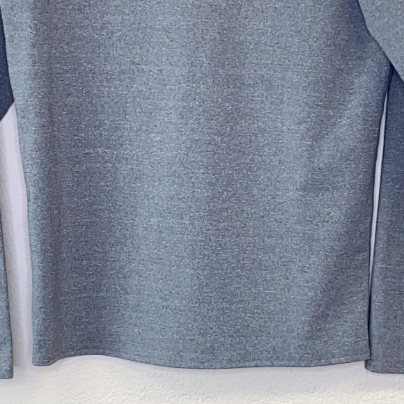 Nike Workout Running Long Sleeve Tee Size Large - Picture 8 of 12